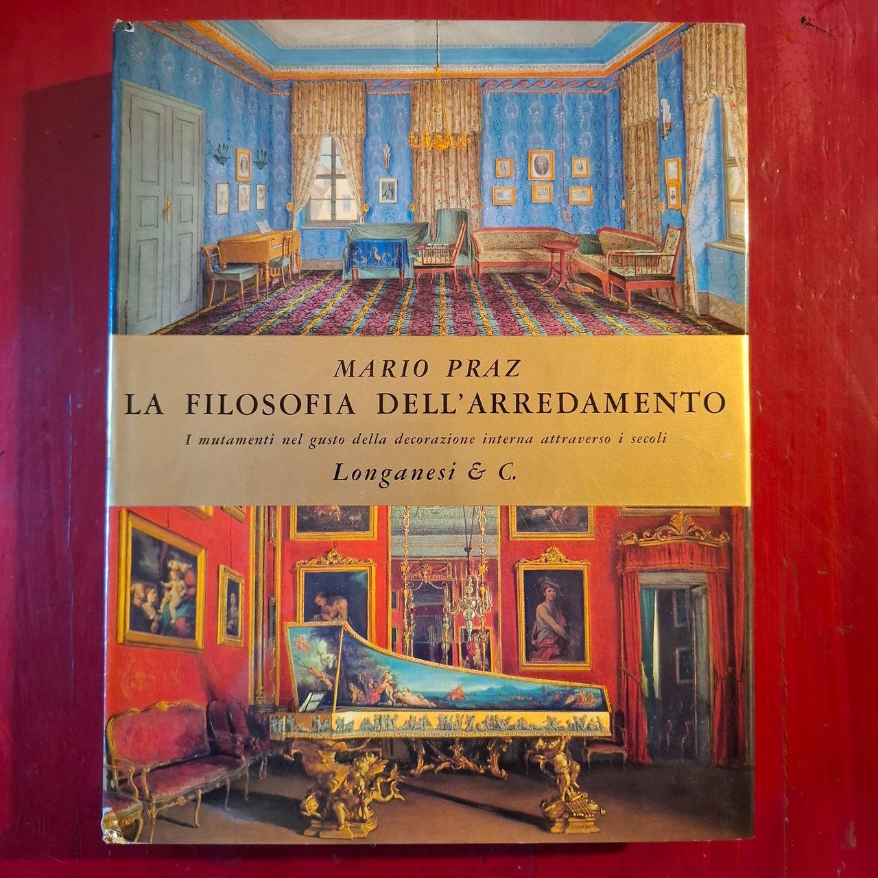 La Filosofia dell'Arredamento | Immagine principale