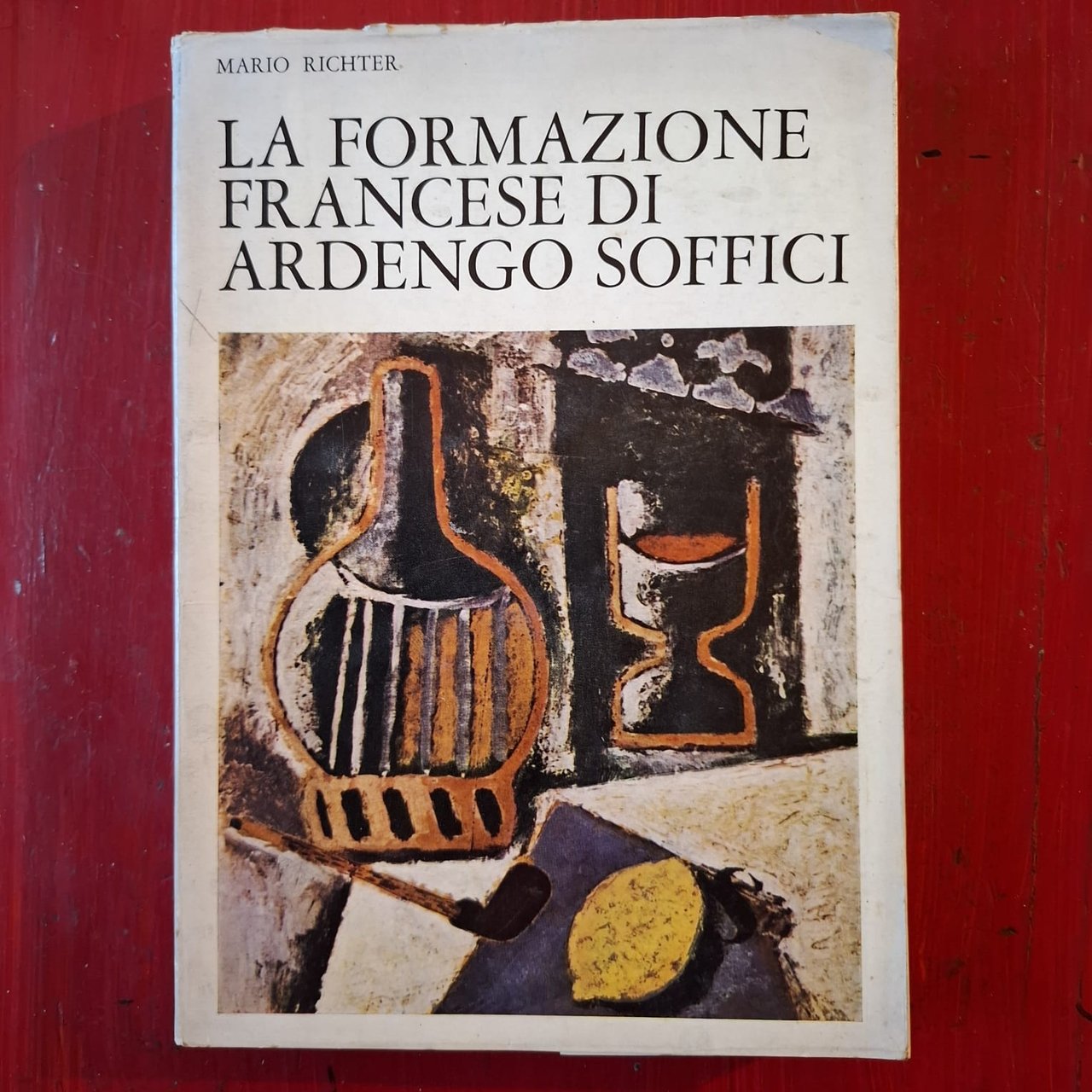 La formazione francese di Ardengo Soffici | Immagine principale