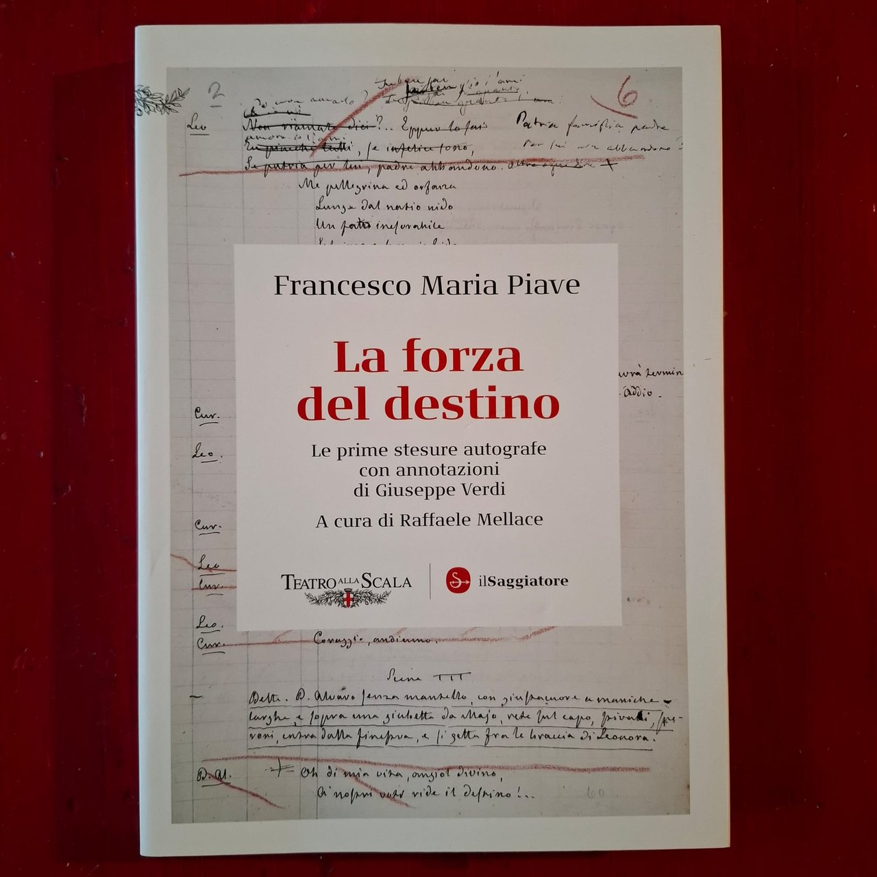 La forza del destino | Immagine principale