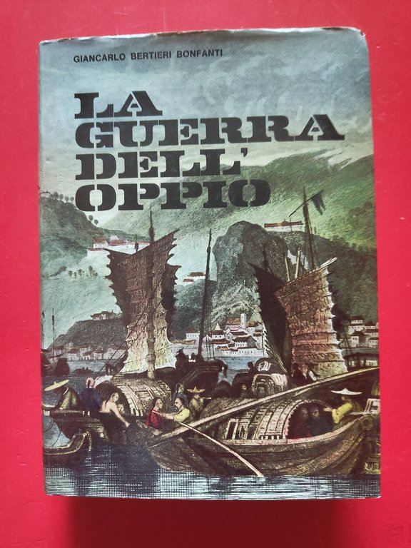 La guerra dell'oppio