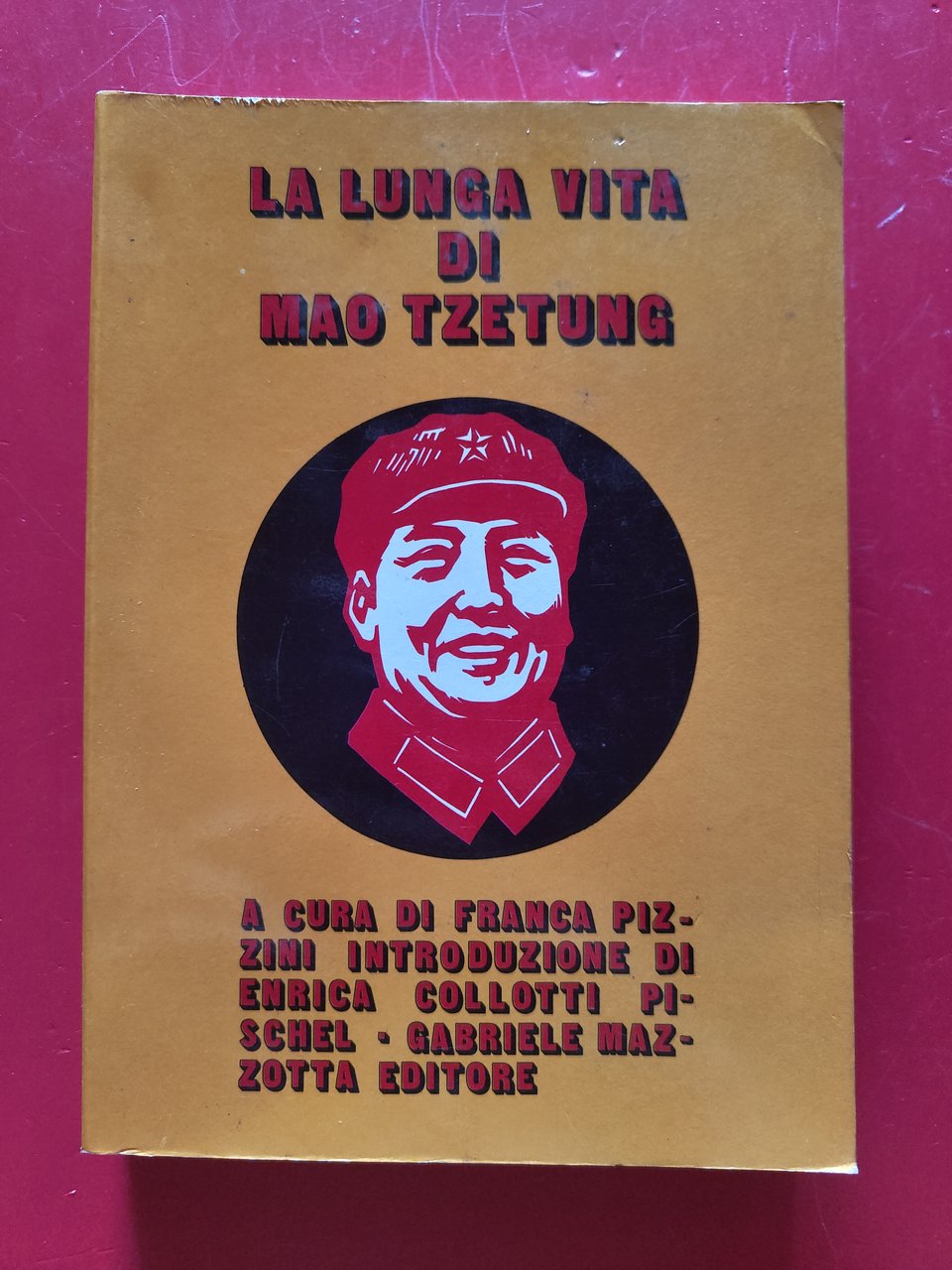 La lunga vita di Mao TzeTung
