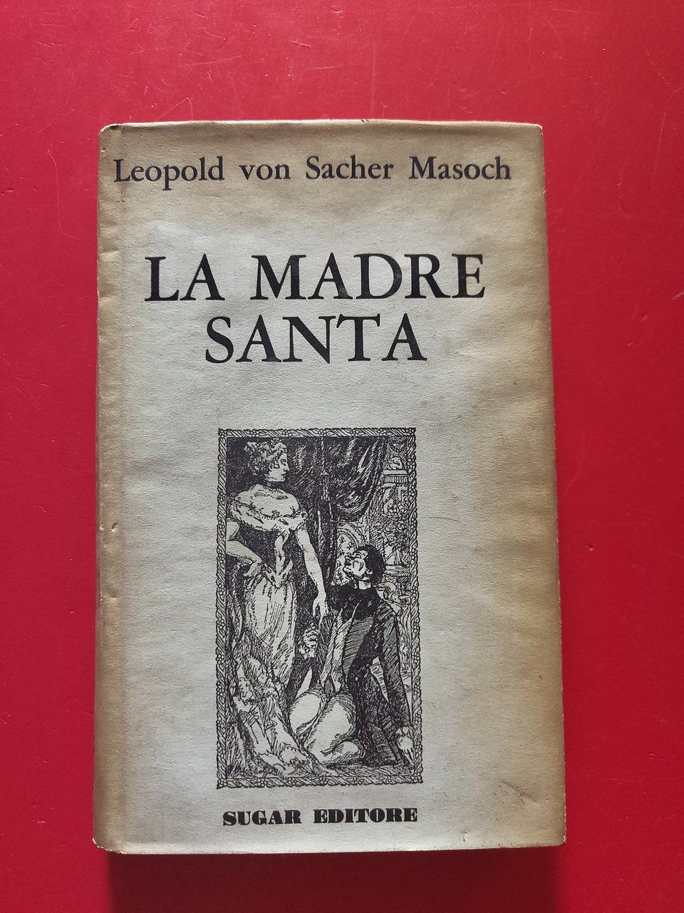 La Madre Santa