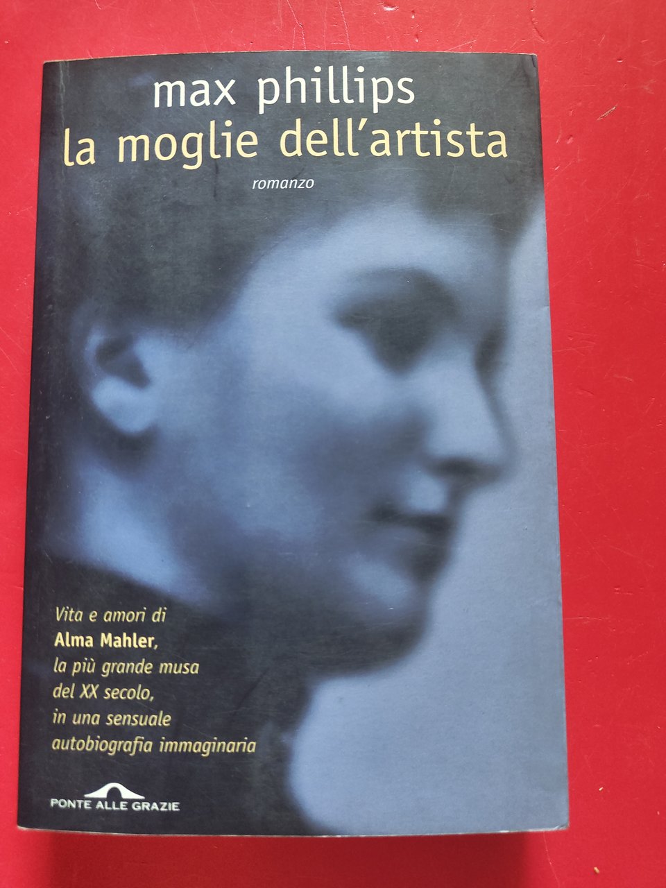 La moglie dell'artista