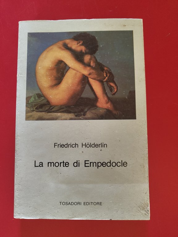 La morte di Empedocle | Immagine Gallery 2