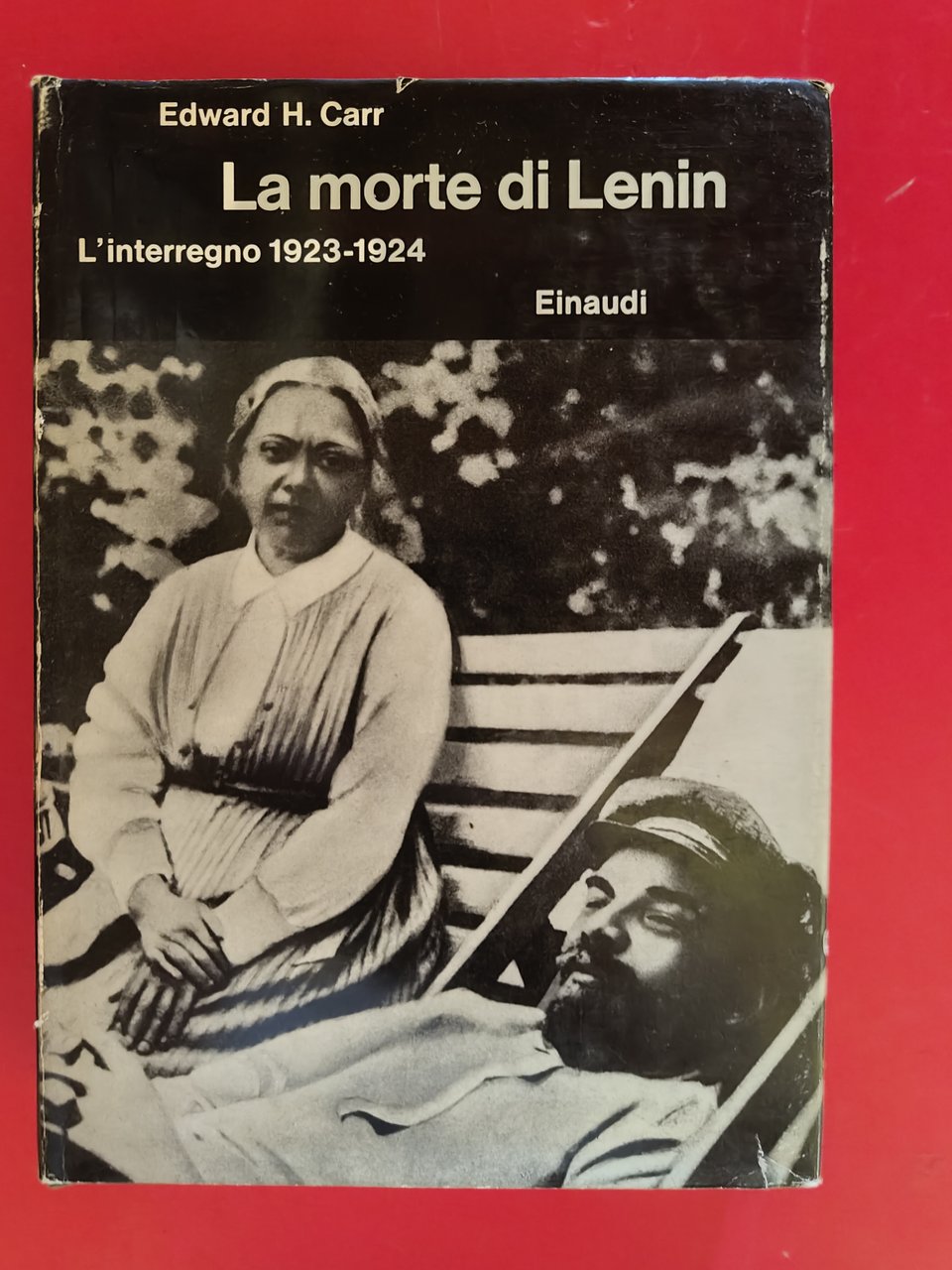 La morte di Lenin