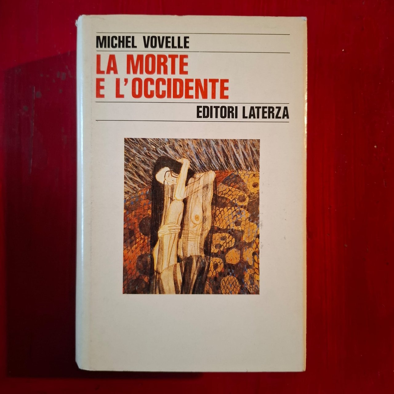 La morte e l'Occidente | Immagine principale