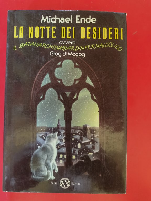 La notte dei desideri