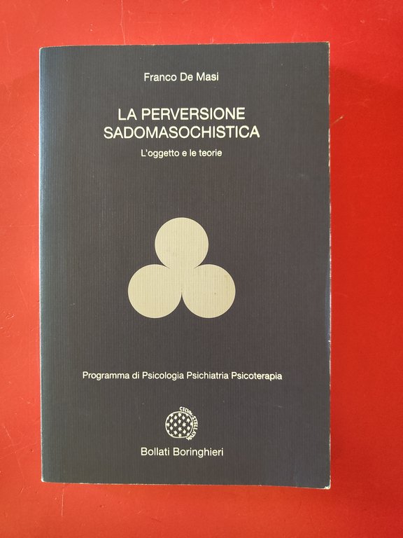 La Perversione sadomasochista