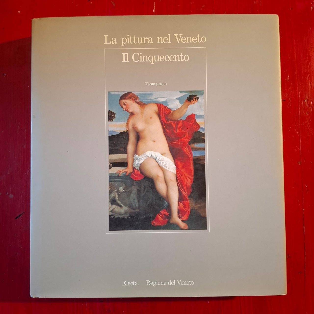 La Pittura nel Veneto | Immagine principale