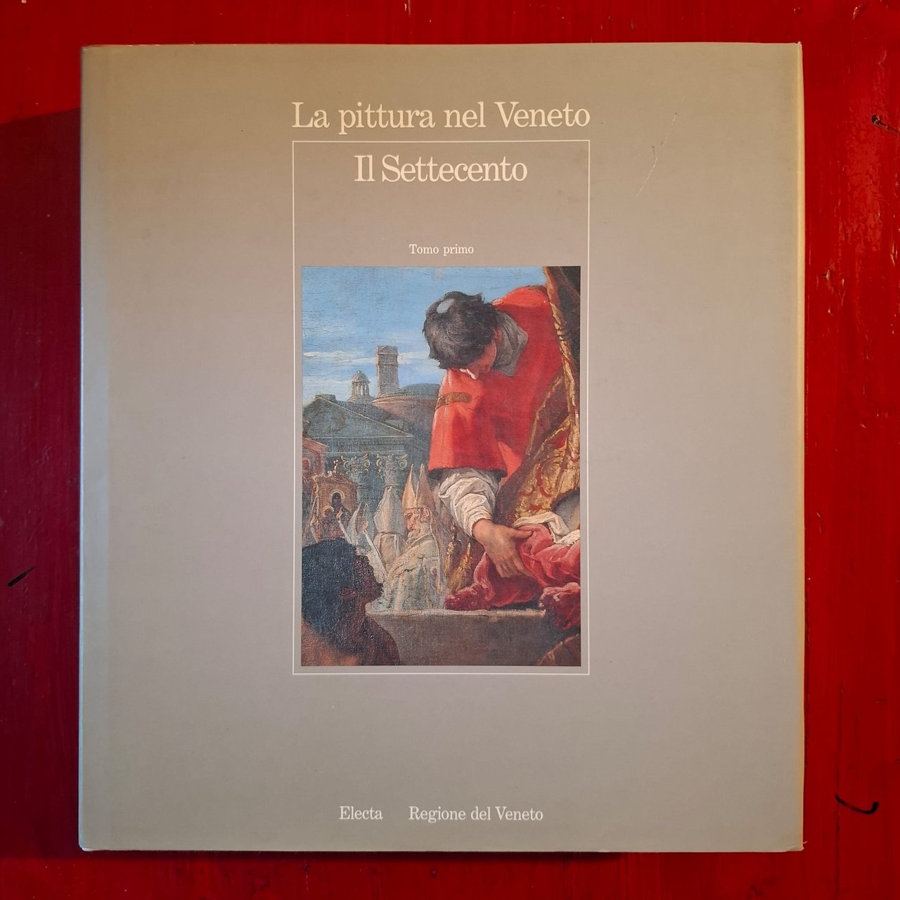 La Pittura nel Veneto | Immagine principale