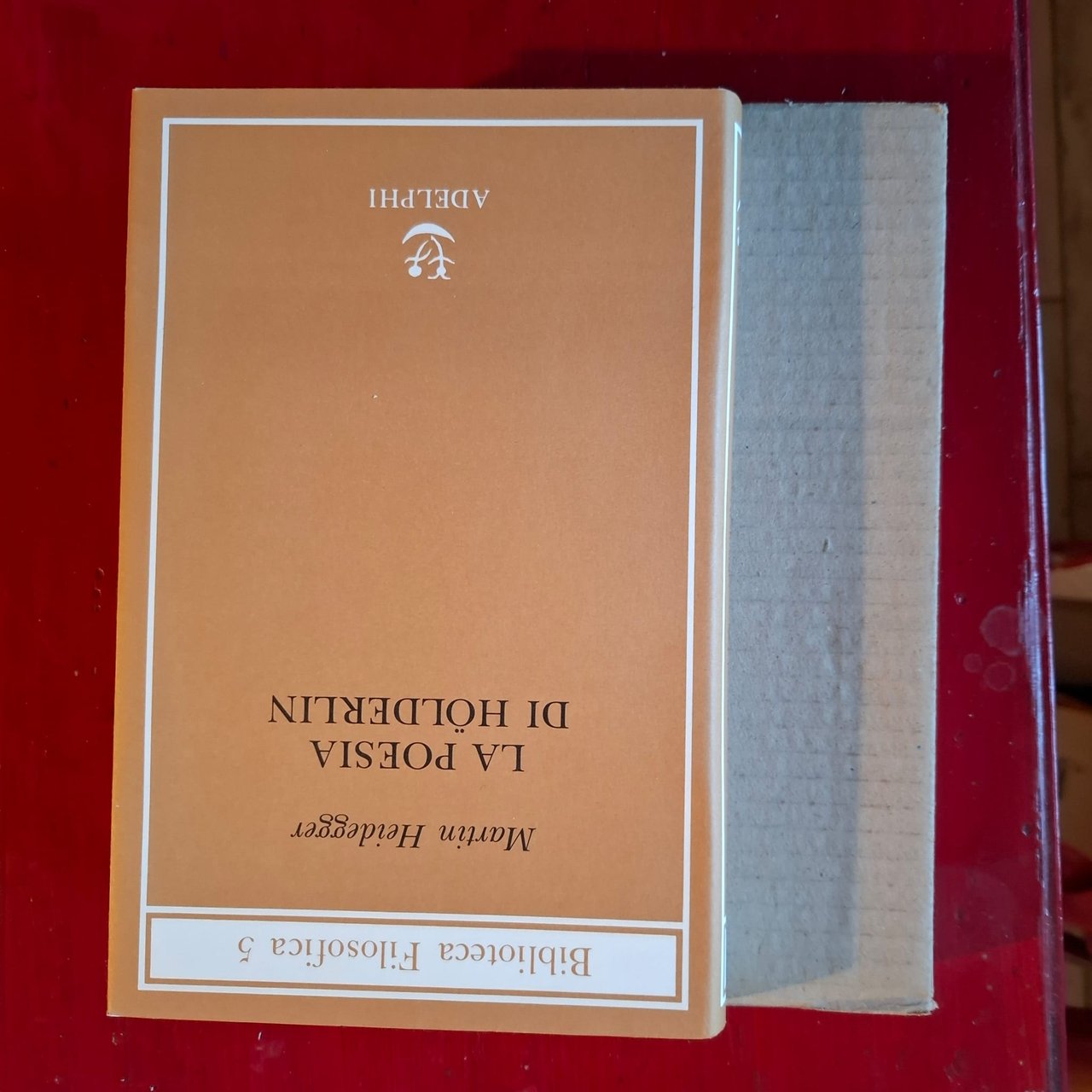 La poesia di Holderlin | Immagine principale