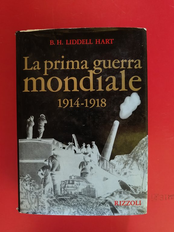 La prima guerra mondiale 1914-1918