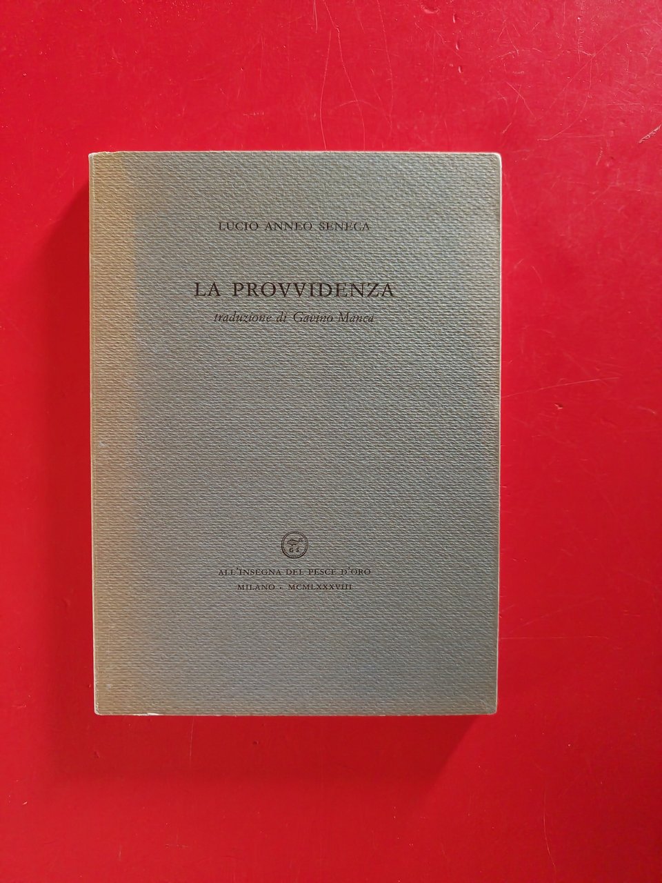 La provvidenza