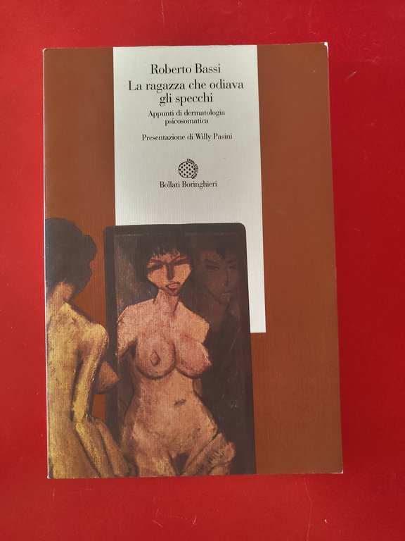 La ragazza che odiava gli specchi