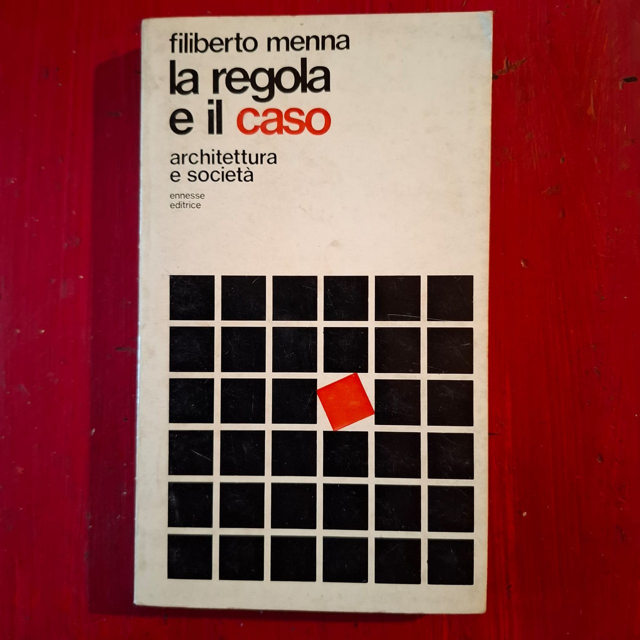 La regola e il caso | Immagine principale