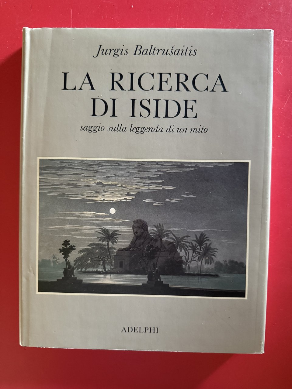 La ricerca di Iside
