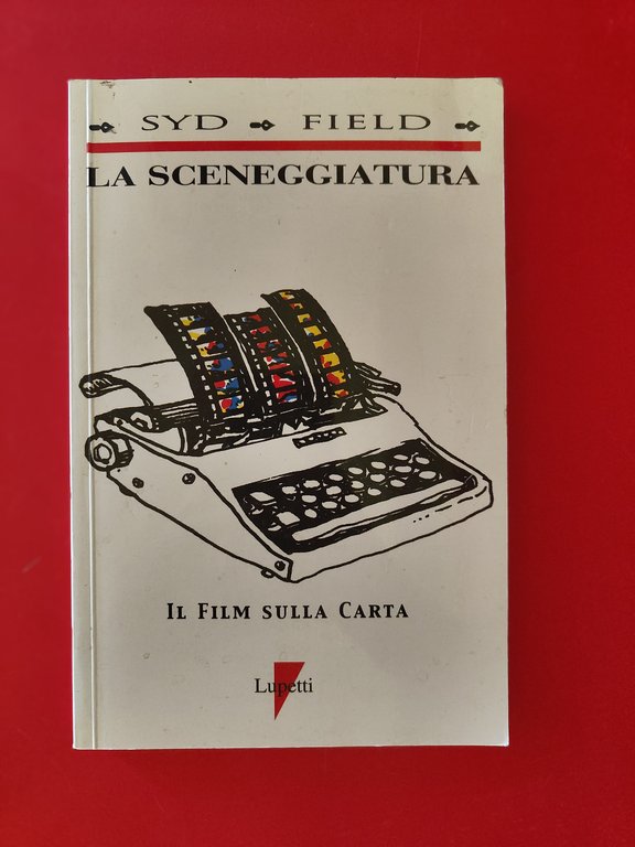 La sceneggiatura
