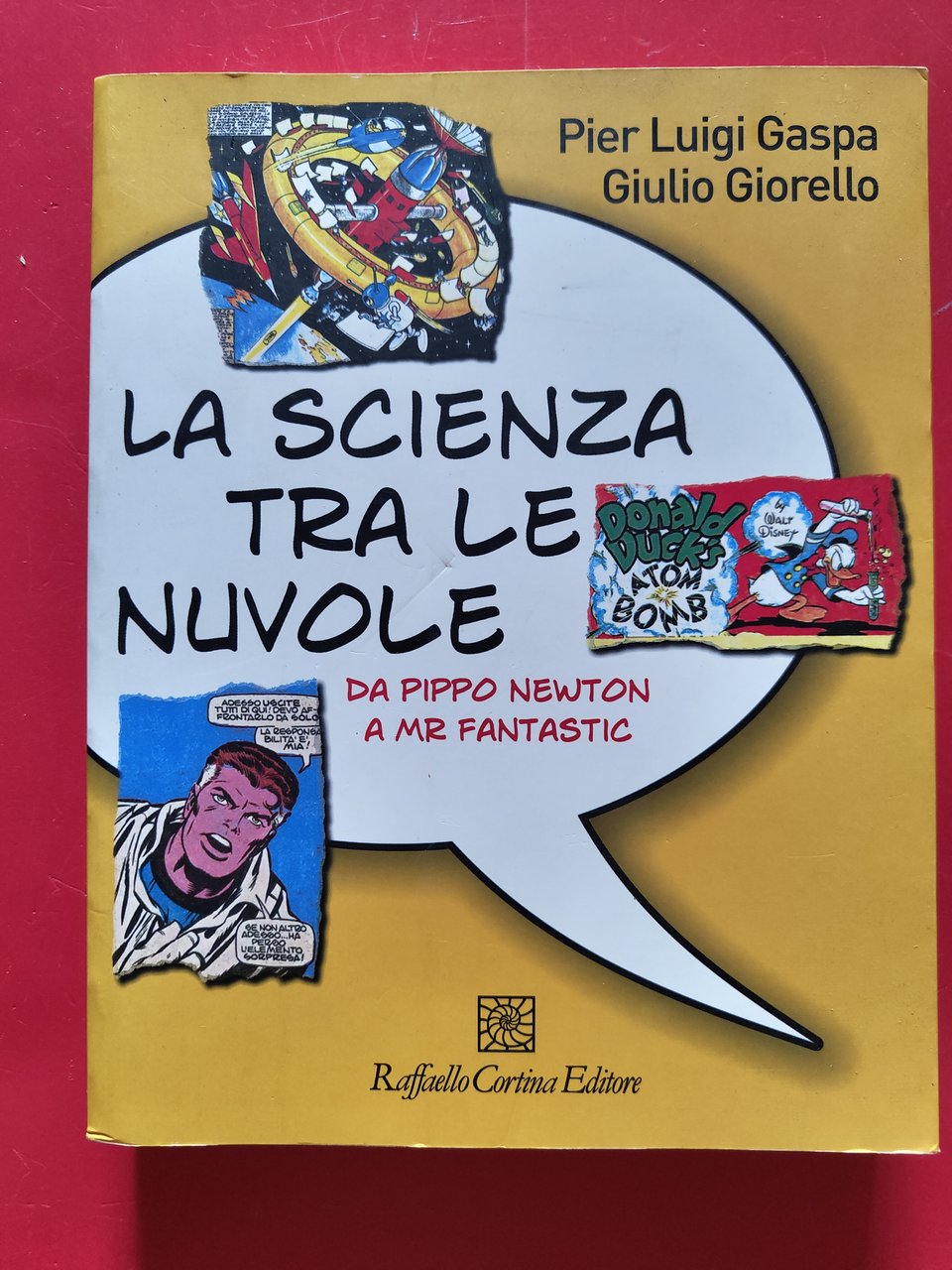 La scienza tra le nuvole