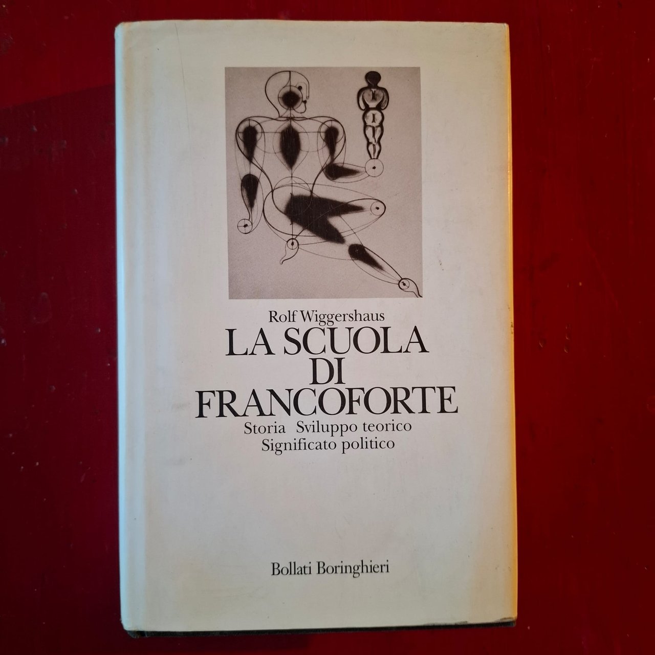 La Scuola di Francoforte | Immagine principale