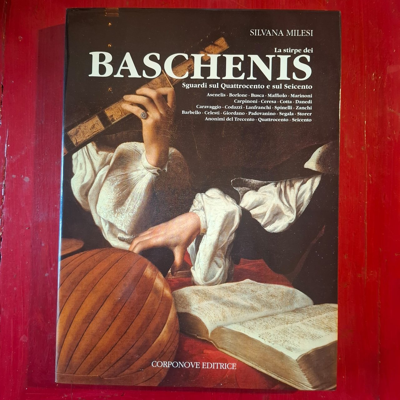 La stirpe dei Baschenis | Immagine principale