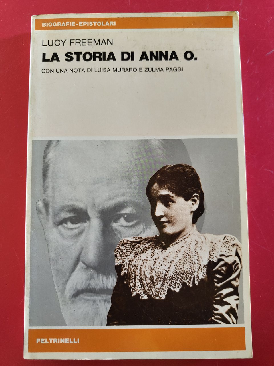 La storia di Anna O.
