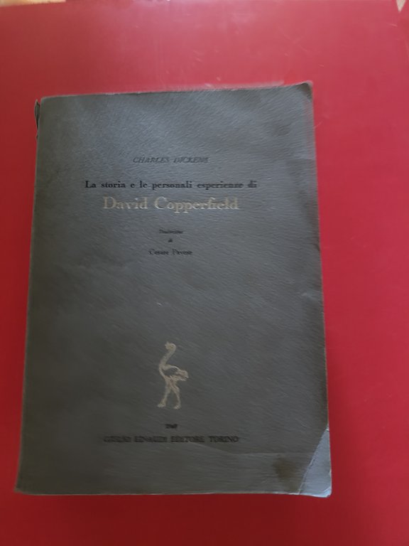 La storia e le personali esperienze di David Copperfield