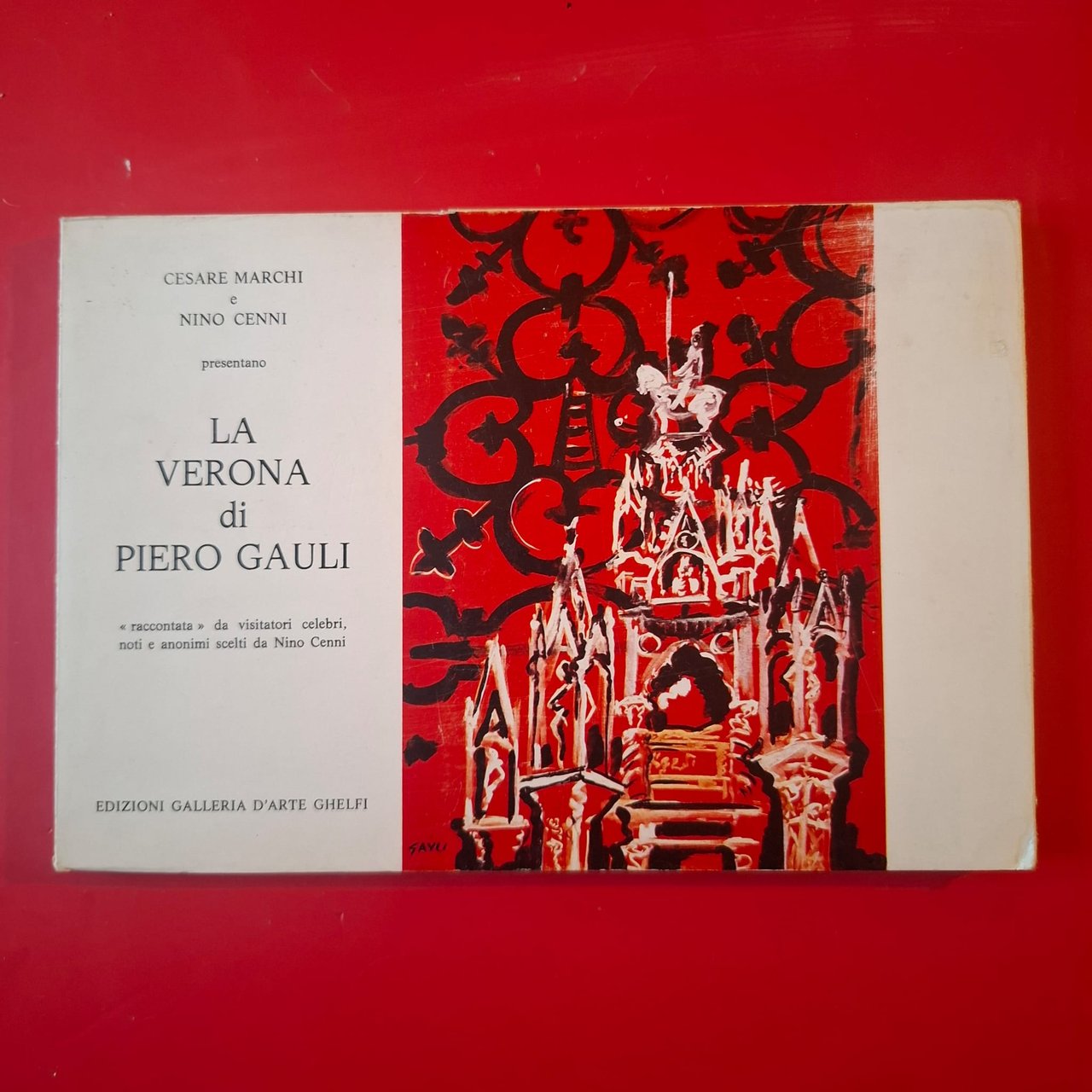 La Verona di Piero Gauli | Immagine principale