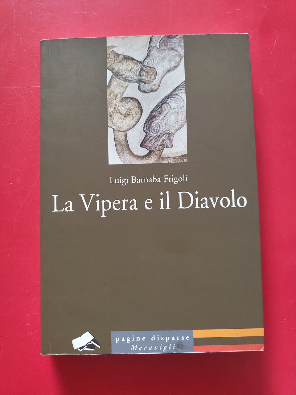 La Vipera e il Diavolo | Immagine principale