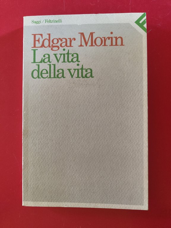 La vita della vita