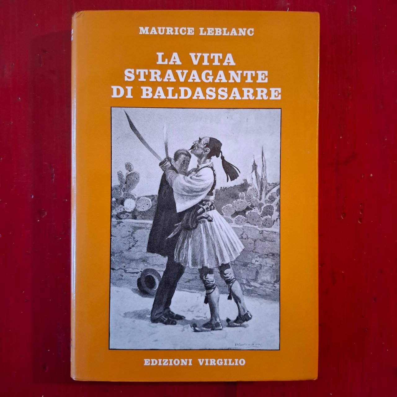 La vita stravagante di Baldassarre | Immagine principale