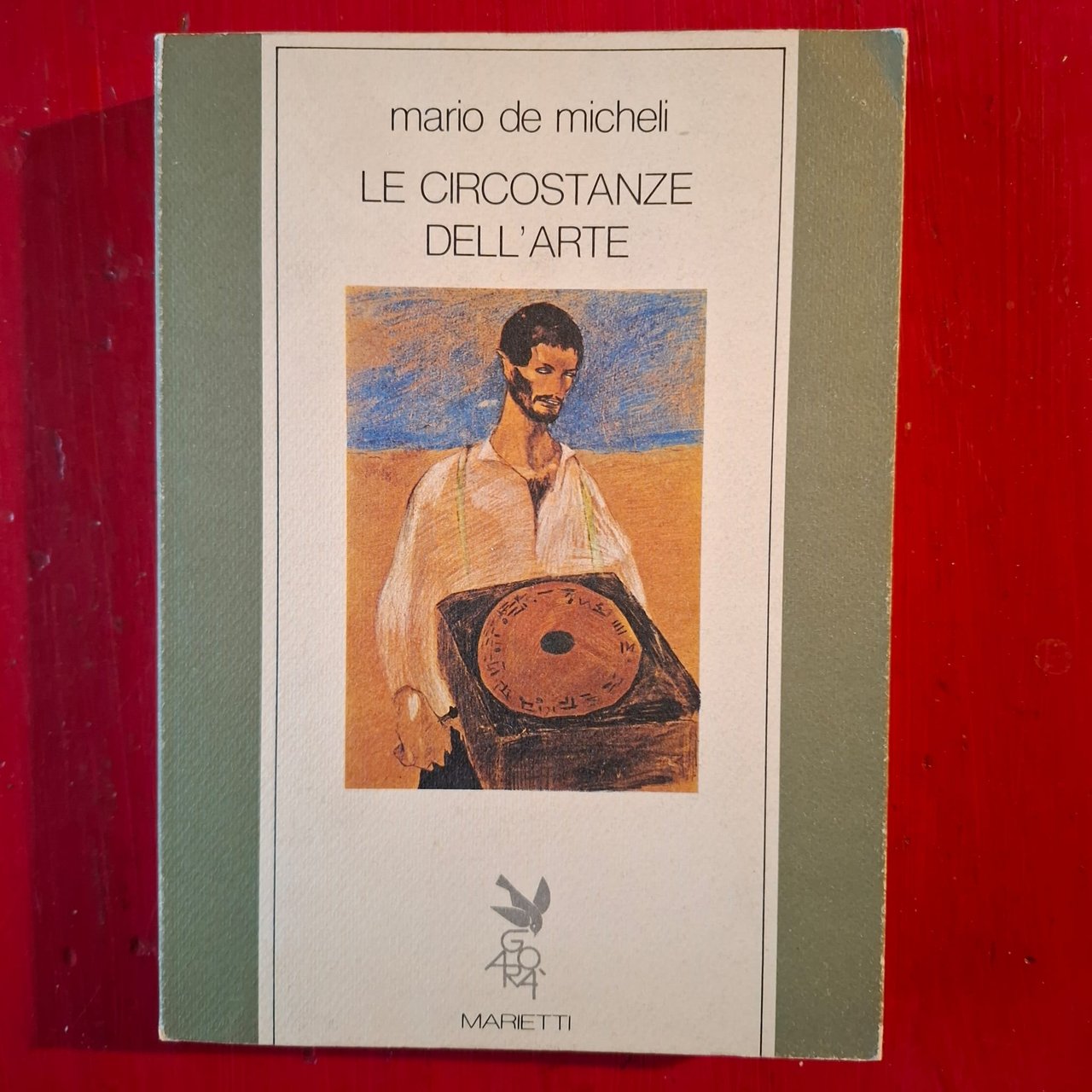 Le circostanze dell'arte | Immagine principale