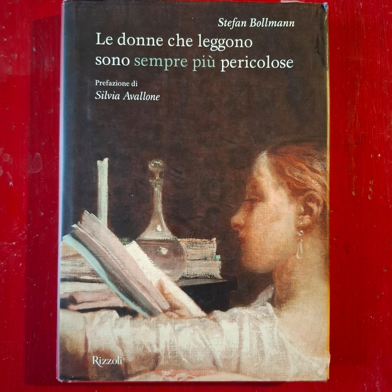 Le donne che leggono sono sempre più pericolose | Immagine principale