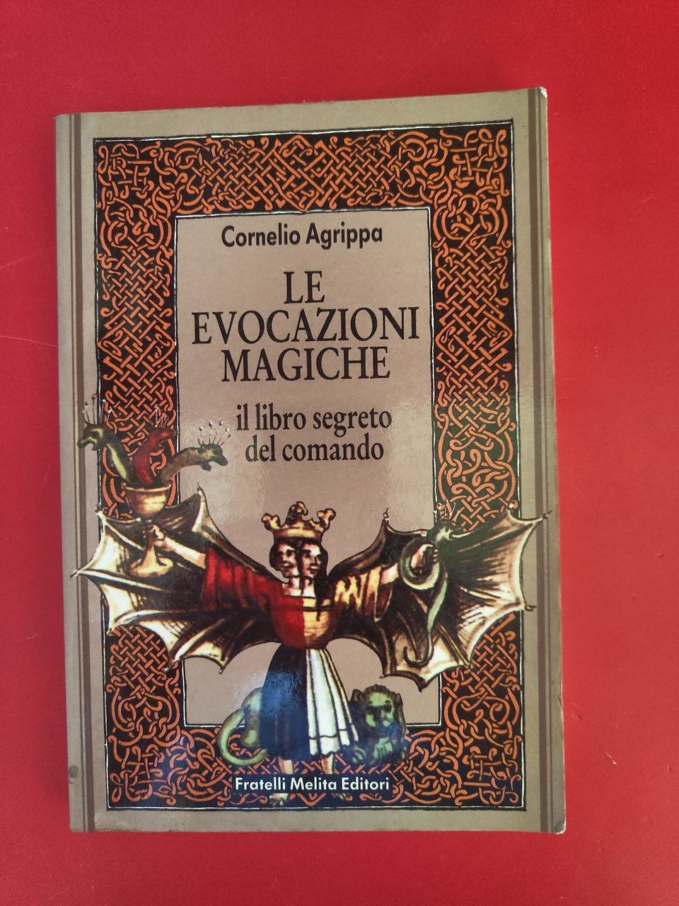 Le evocazioni magiche