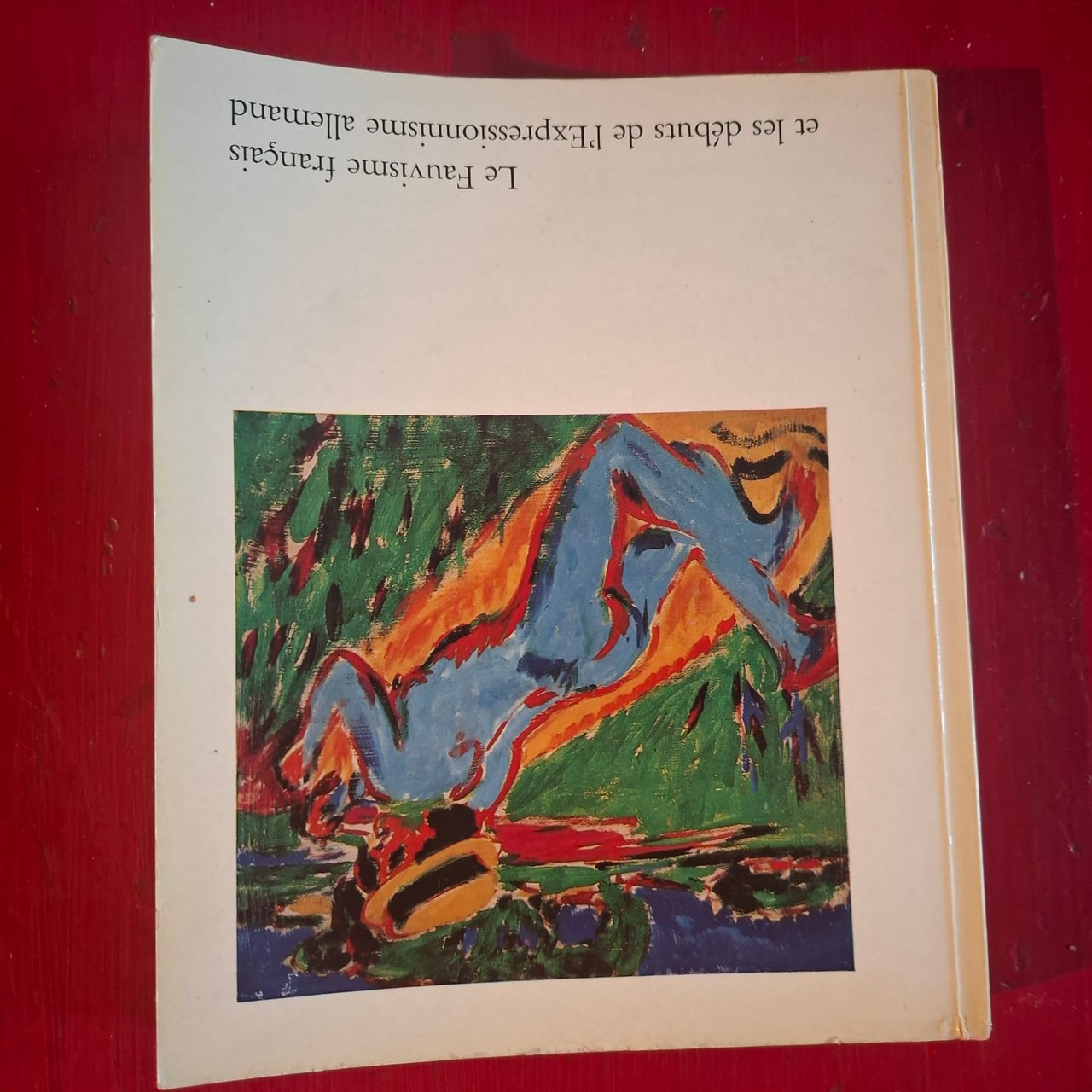 Le Fauvisme francais et les dèbuts de l'Expressionisme allemand / … | Immagine principale