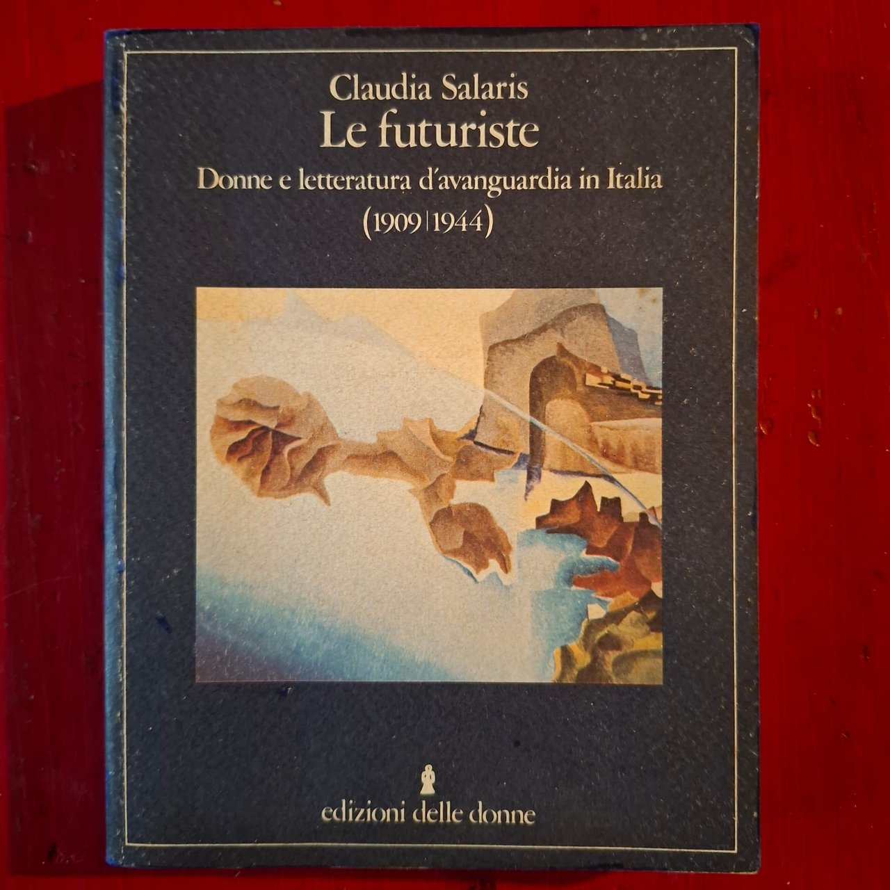 Le futuriste | Immagine principale