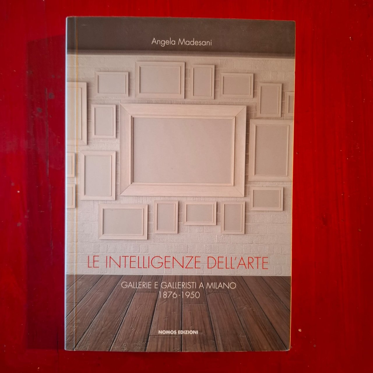 Le intelligenze dell'arte | Immagine principale