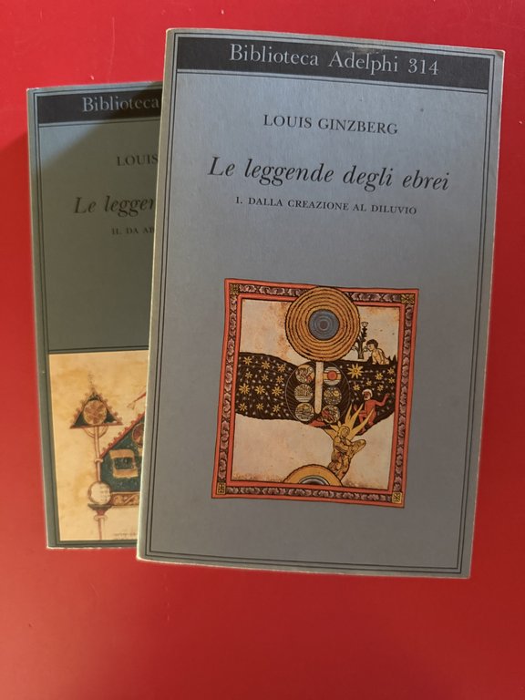 Le leggende degli Ebrei
