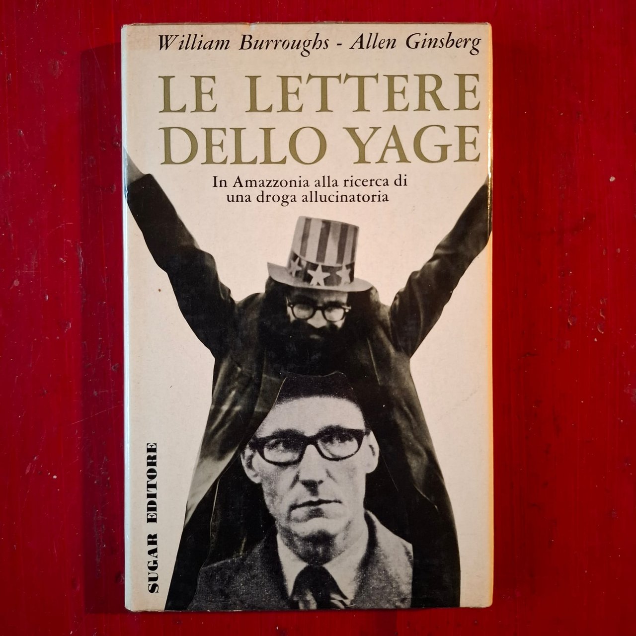 Le lettere dello Yage | Immagine principale