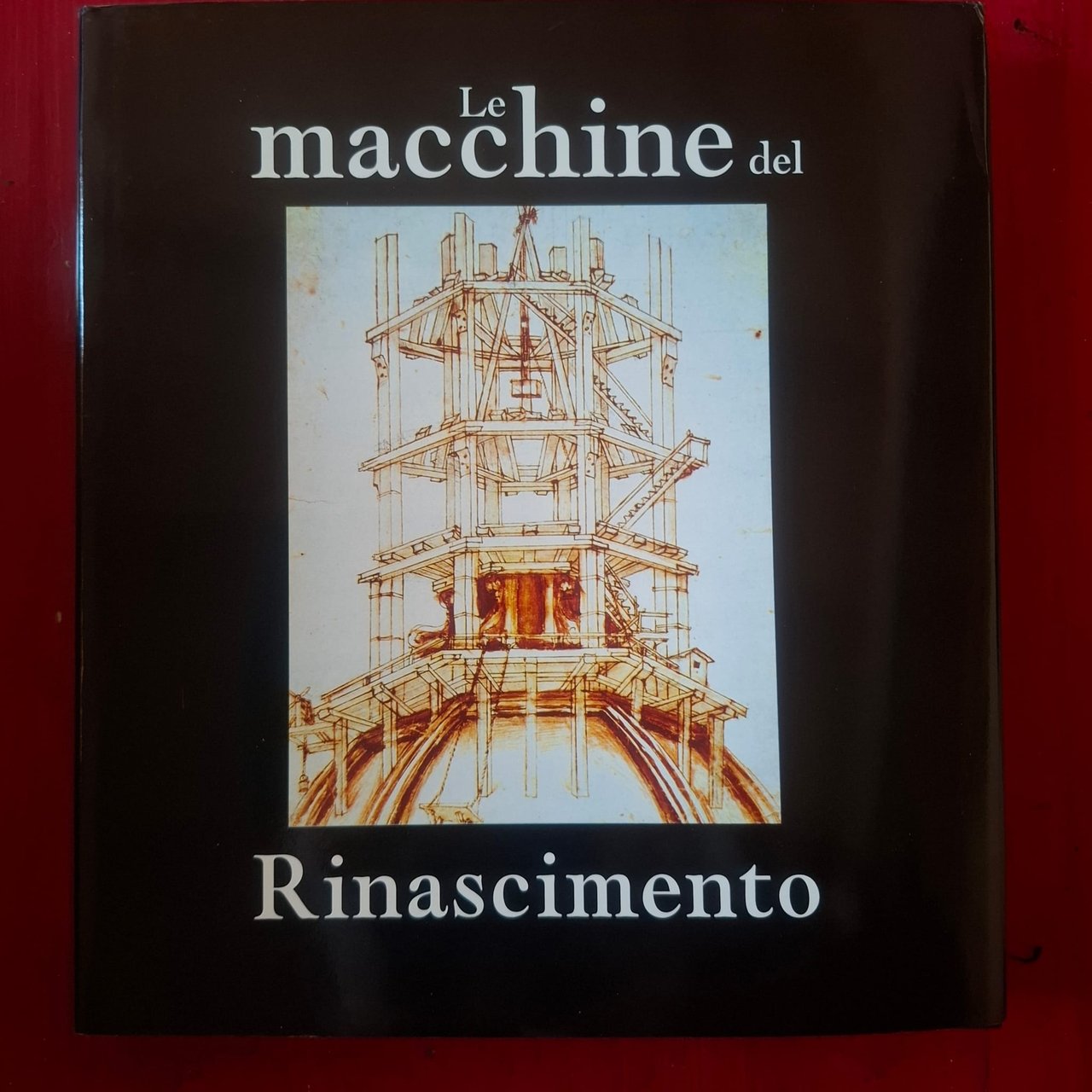 Le macchine del Rinascimento | Immagine principale