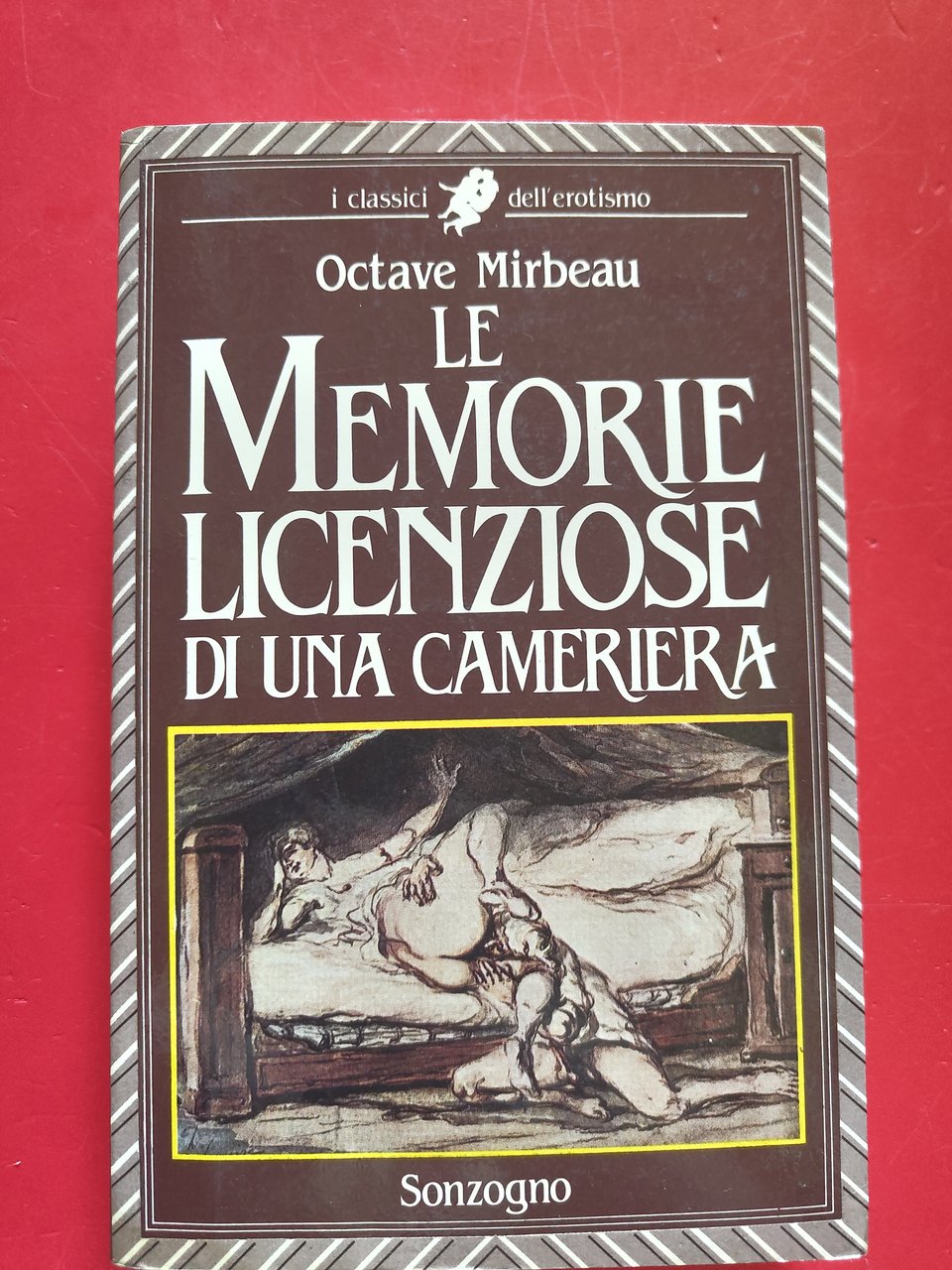 Le memorie licenziose di una cameriera | Immagine principale