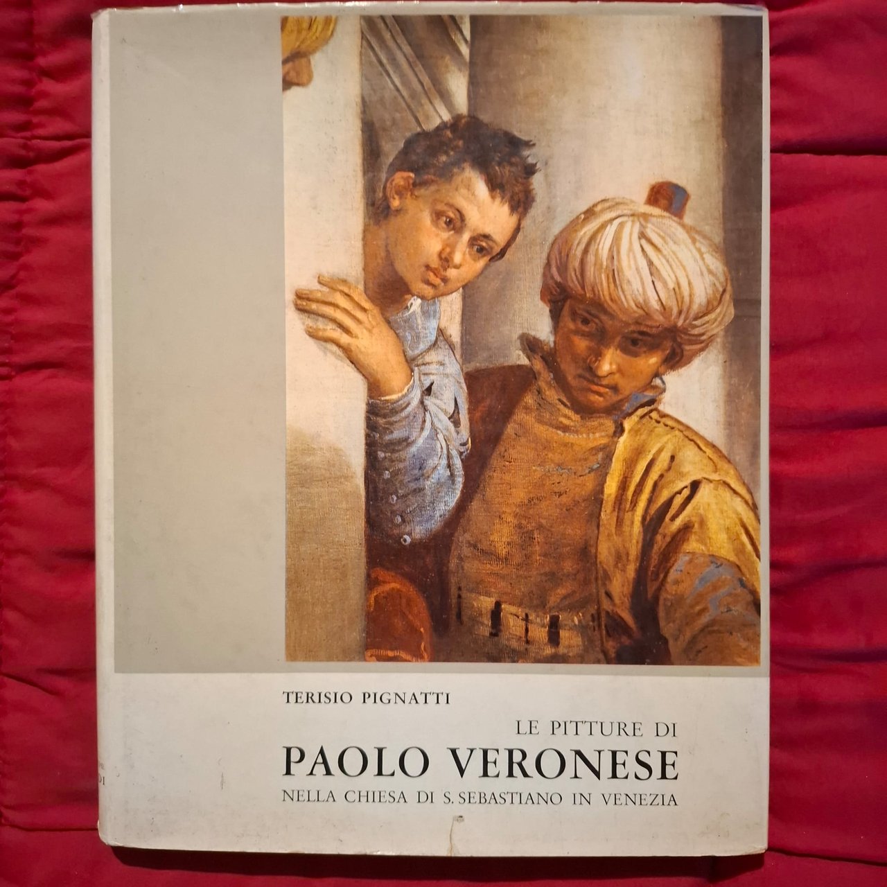 Le pitture di Paolo Veronese | Immagine principale