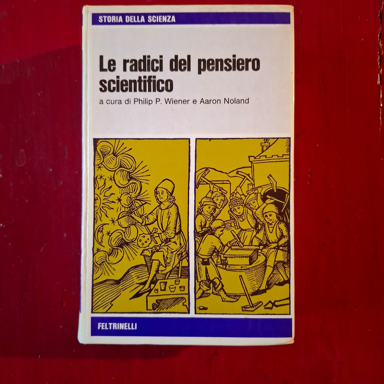 Le radici del pensiero scientifico | Immagine principale