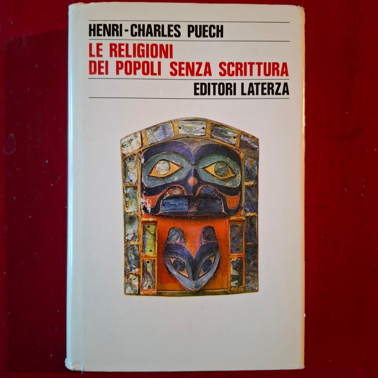 Le religioni dei popoli senza scrittura | Immagine principale