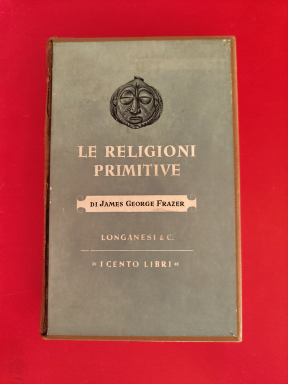 Le religioni primitive
