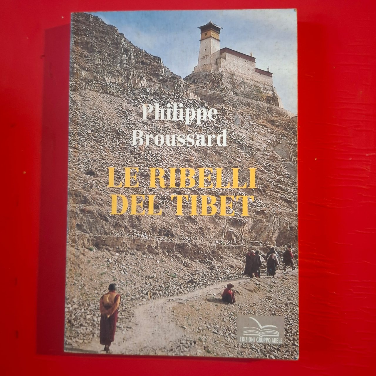 Le Ribelli del Tibet | Immagine principale