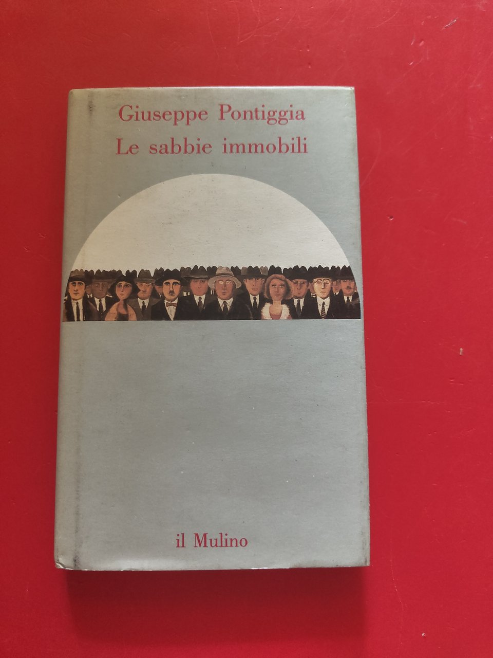 Le sabbie immobili