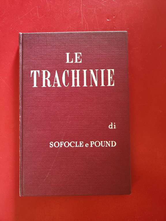 Le Trachinie
