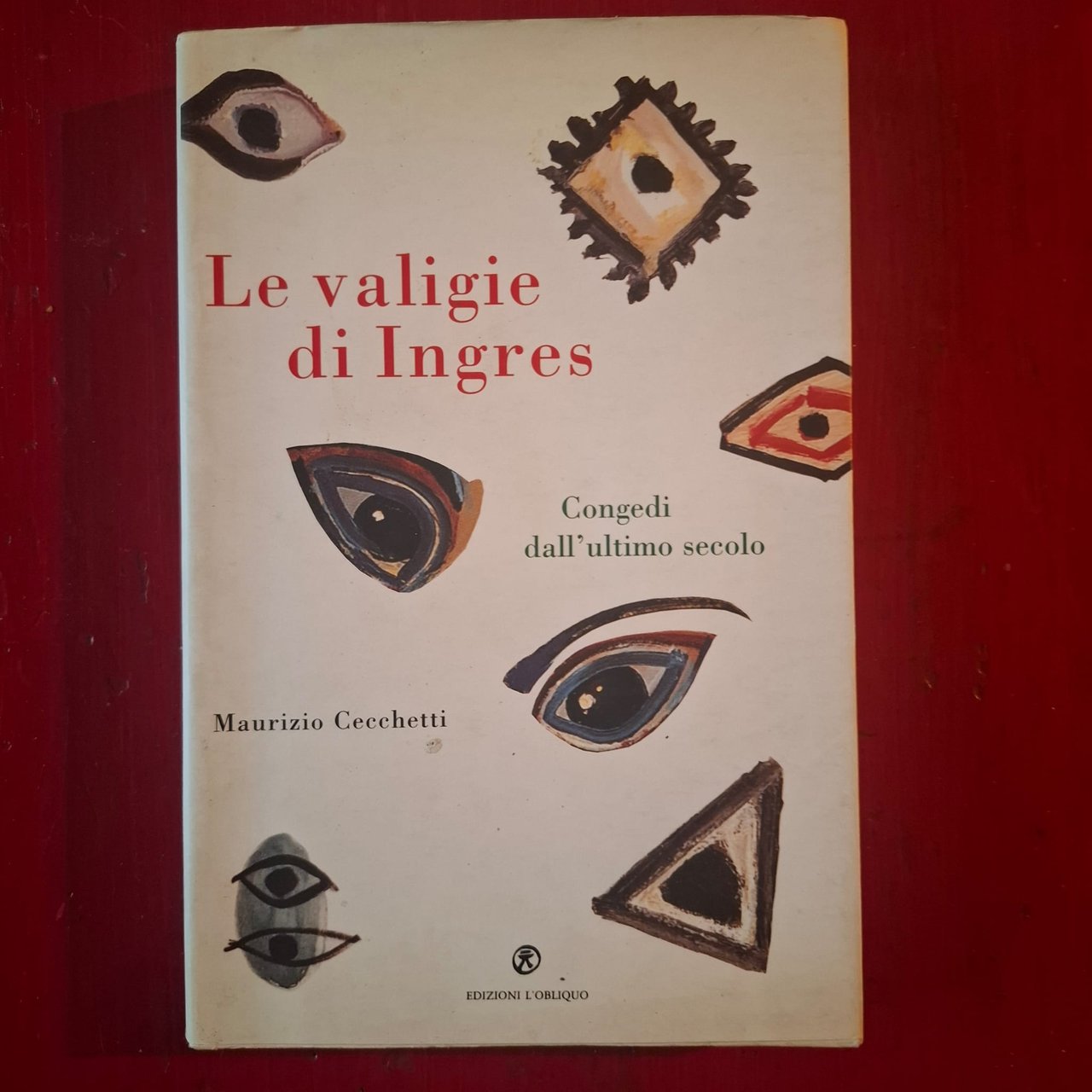 Le valigie di Ingres | Immagine principale