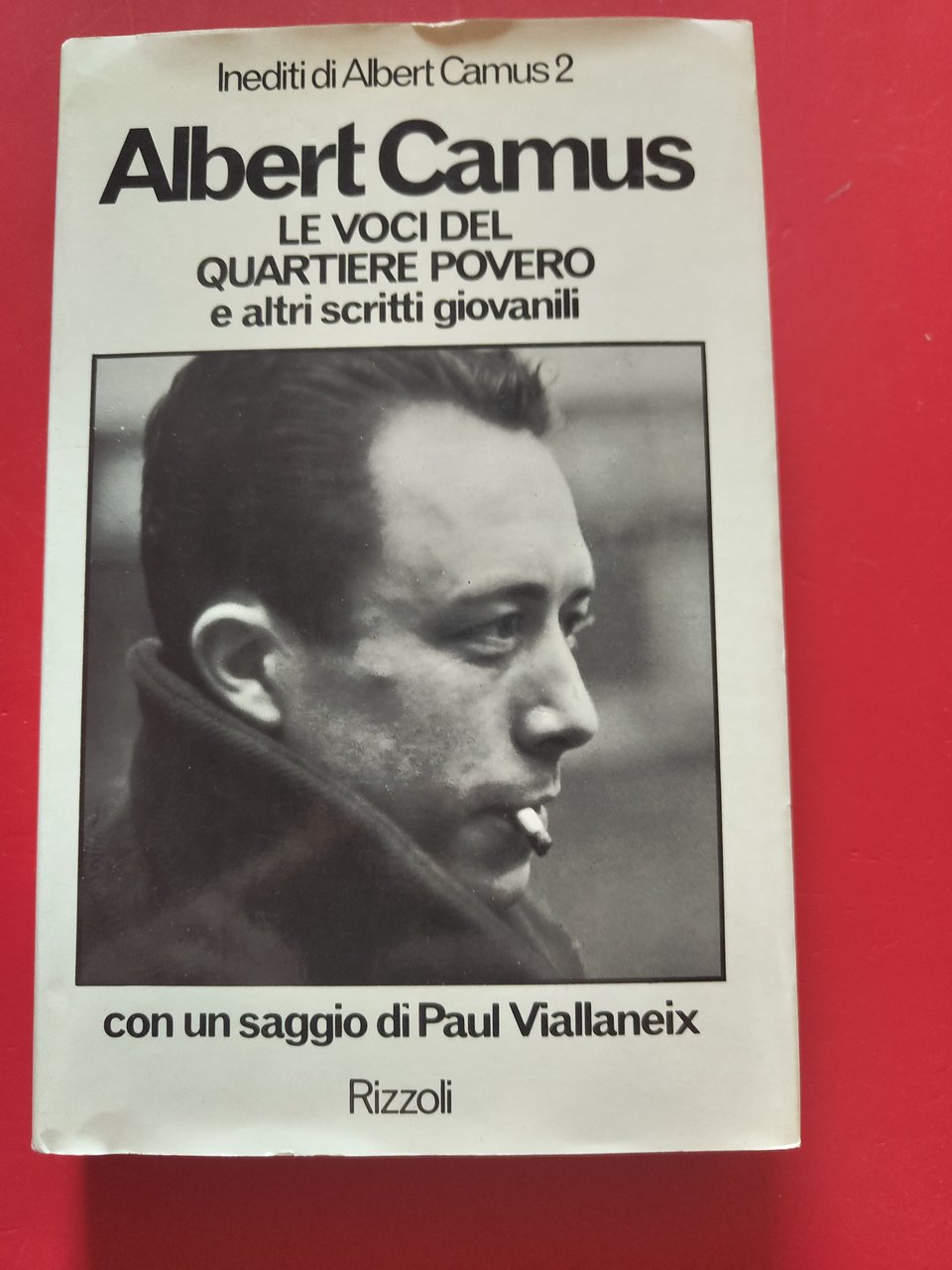 Le voci del quartiere povero