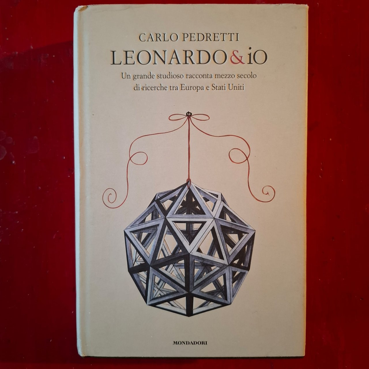 Leonardo & io | Immagine principale